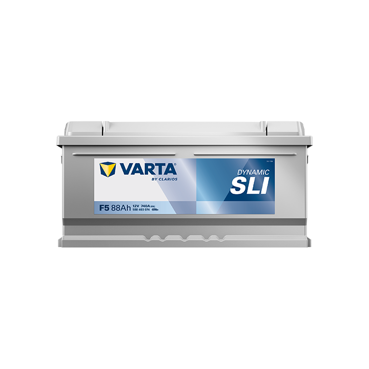 Bateria Varta F5 88Ah - 3