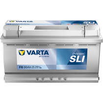 Bateria Varta F6 90Ah - 1