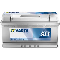 Bateria Varta F6 90Ah - 1