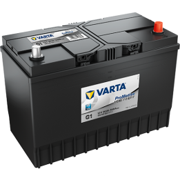 Bateria Varta G1 90Ah - 1