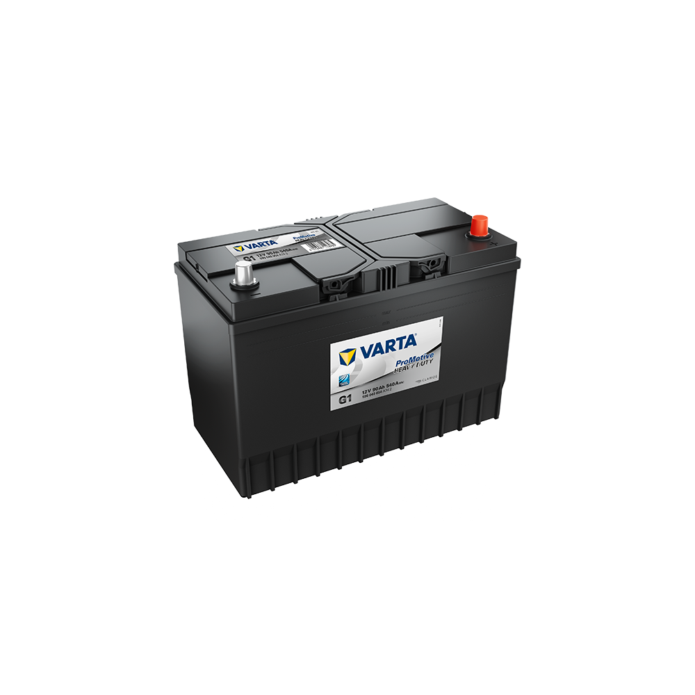 Bateria Varta G1 90Ah - 1