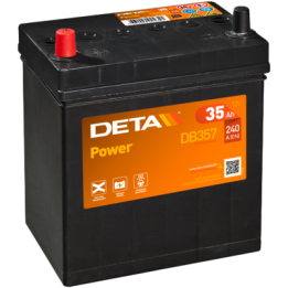 Bateria Deta DB357 35Ah - 1