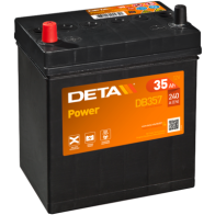 Bateria Deta DB357 35Ah - 1