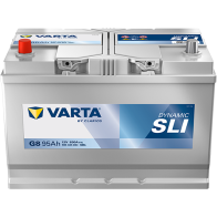Bateria Varta G8 95Ah - 1