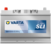 Bateria Varta G8 95Ah - 3