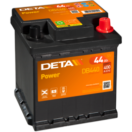 Bateria Deta DB440 44Ah - 1