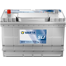Bateria Varta H17 105Ah - 1