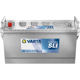 Bateria Varta H4 100Ah - 1