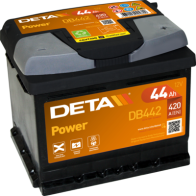 Bateria Deta DB442 44Ah - 1