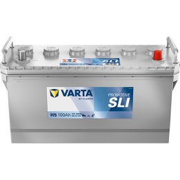 Bateria Varta H5 100Ah - 1