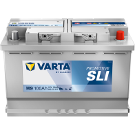 Bateria Varta H9 100Ah - 1