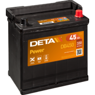 Bateria Deta DB450 45Ah - 1