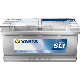 Bateria Varta I1 110Ah - 1