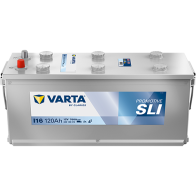 Bateria Varta I16 120Ah - 1