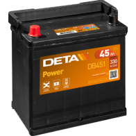 Bateria Deta DB451 45Ah - 1
