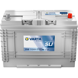 Bateria Varta I18 110Ah - 1