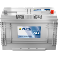 Bateria Varta I18 110Ah - 1