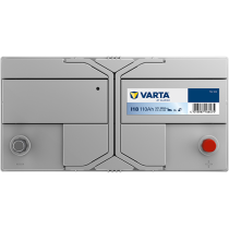 Bateria Varta I18 110Ah - 4