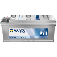 Bateria Varta I2 110Ah - 1