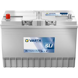 Bateria Varta I5 110Ah - 1
