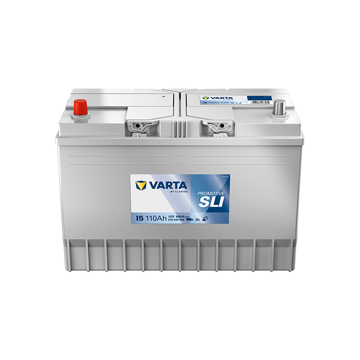 Bateria Varta I5 110Ah - 1