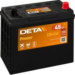 Bateria Deta DB454 45Ah - 1