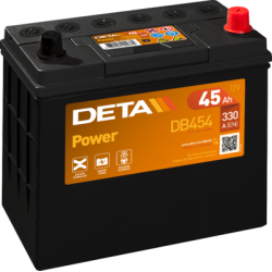 Batterie Deta DB454 12V 45Ah
