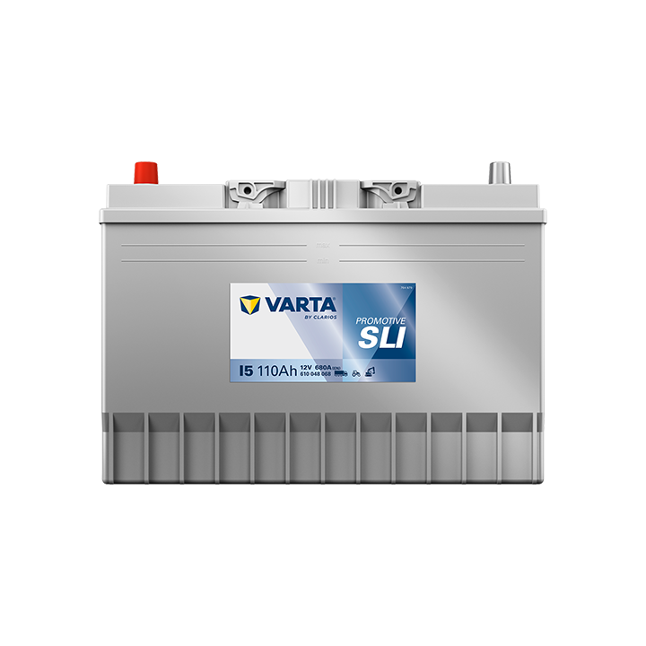 Bateria Varta I5 110Ah - 3