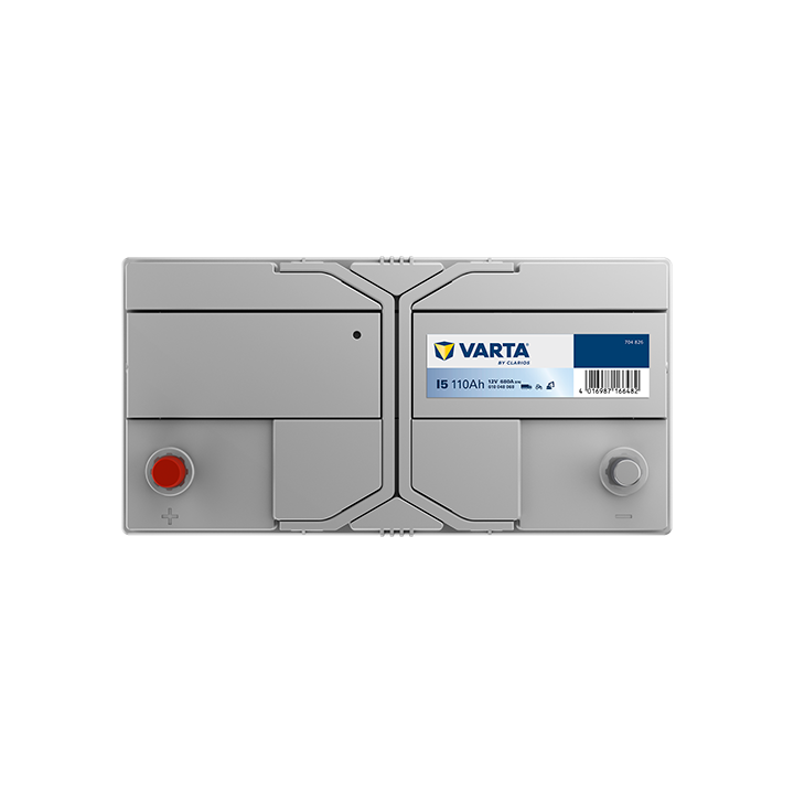 Bateria Varta I5 110Ah - 4