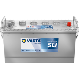 Bateria Varta I6 110Ah - 1
