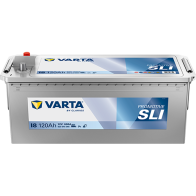 Bateria Varta I8 120Ah - 1