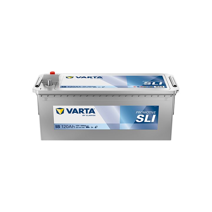 Bateria Varta I8 120Ah - 1