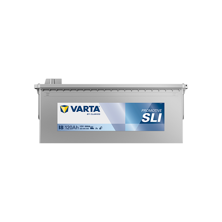 Bateria Varta I8 120Ah - 3