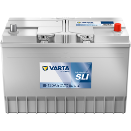 Bateria Varta I9 120Ah - 1