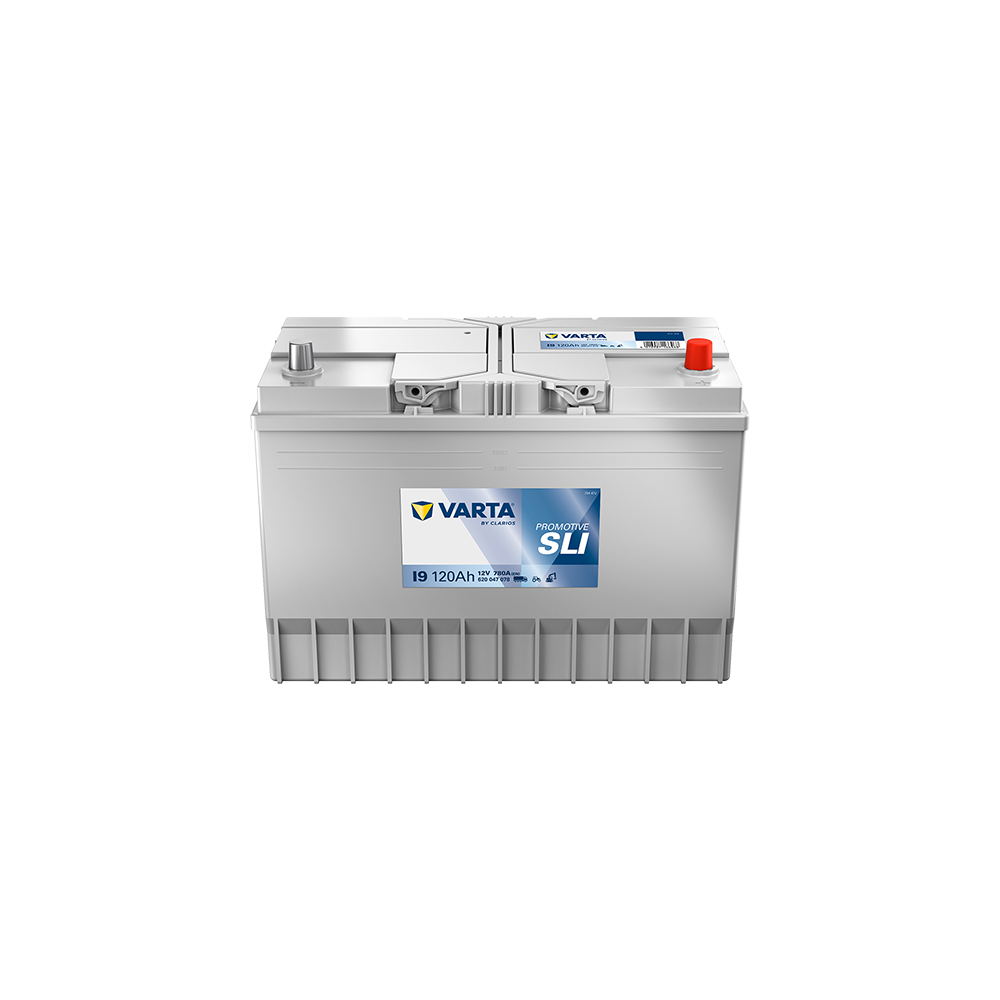 Bateria Varta I9 120Ah - 1