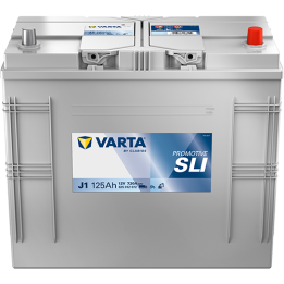 Bateria Varta J1 125Ah - 1