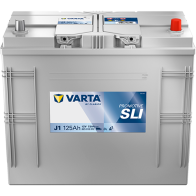 Bateria Varta J1 125Ah - 1