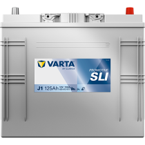 Bateria Varta J1 125Ah - 3