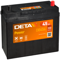 Bateria Deta DB456 45Ah - 1