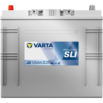 Bateria Varta J2 125Ah - 3