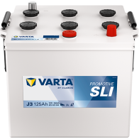 Bateria Varta J3 125Ah - 1