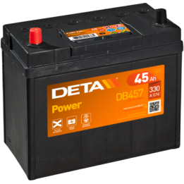 Bateria Deta DB457 45Ah - 1