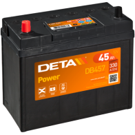 Bateria Deta DB457 45Ah - 1