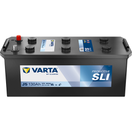 Bateria Varta J5 130Ah - 1