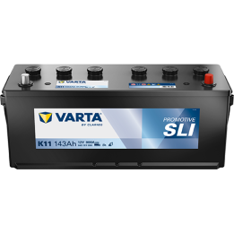 Bateria Varta K11 143Ah - 1