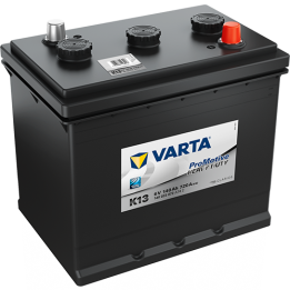 Bateria Varta K13 140Ah - 1