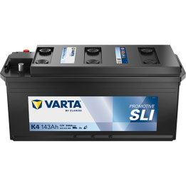 Bateria Varta K4 143Ah - 1