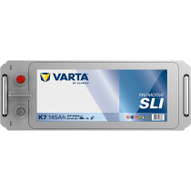 Bateria Varta K7 145Ah - 4