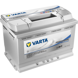 Bateria Varta LFD75 75Ah - 1
