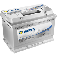 Bateria Varta LFD75 75Ah - 1